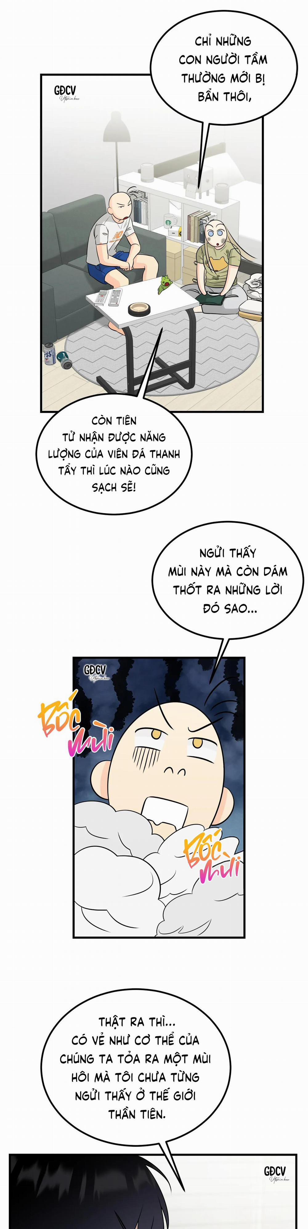 Kết Đôi Với Chàng Tiên 6 trang 3