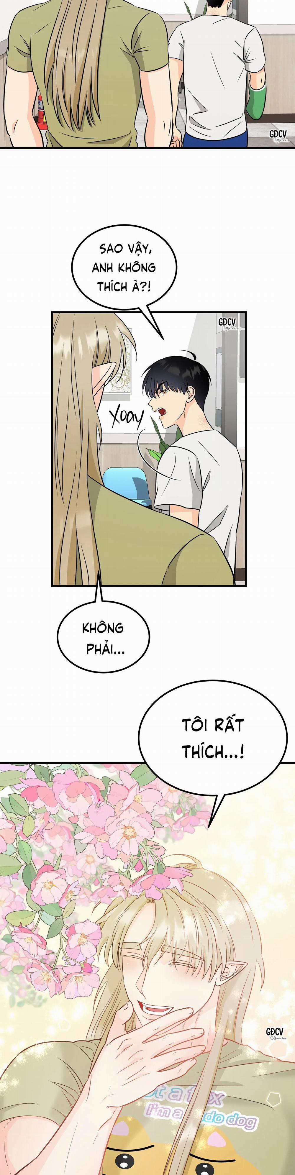 Kết Đôi Với Chàng Tiên 7 trang 16