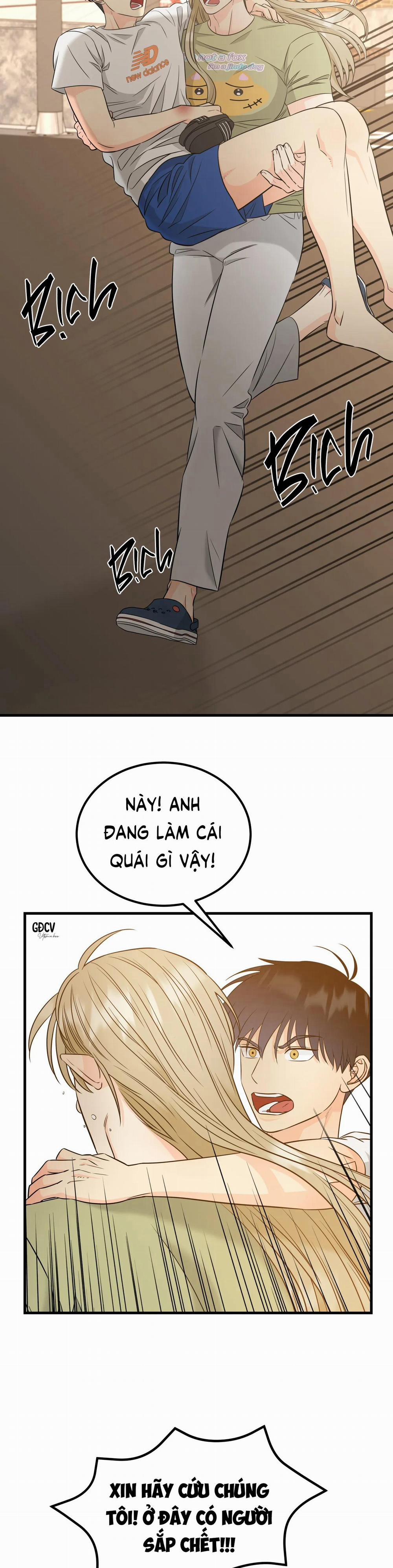 Kết Đôi Với Chàng Tiên 7 trang 20