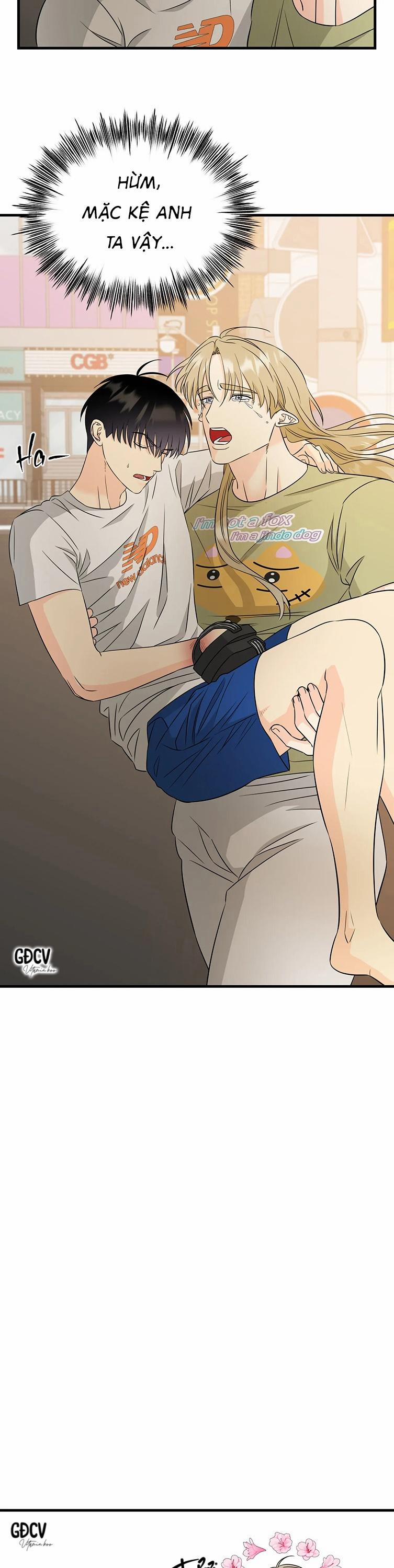 Kết Đôi Với Chàng Tiên 7 trang 23