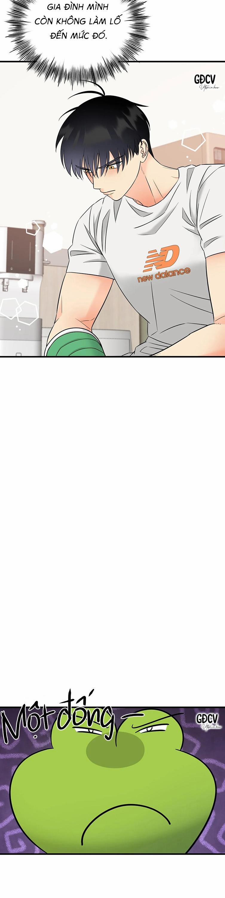 Kết Đôi Với Chàng Tiên 7 trang 25