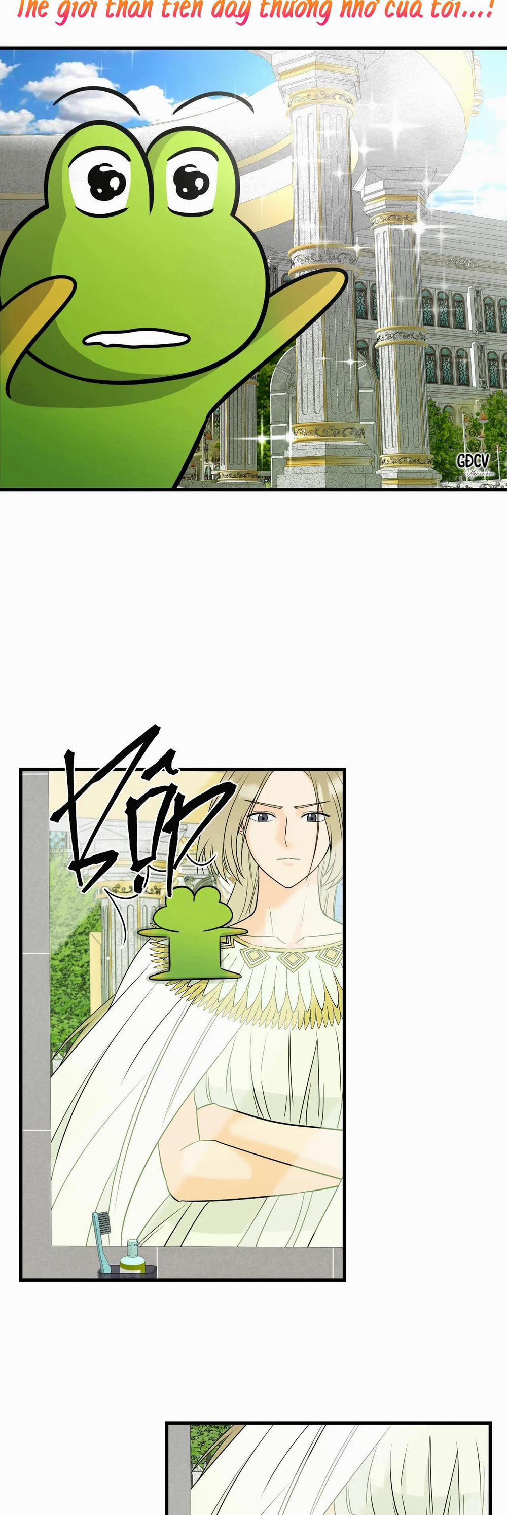 Kết Đôi Với Chàng Tiên 8 trang 2