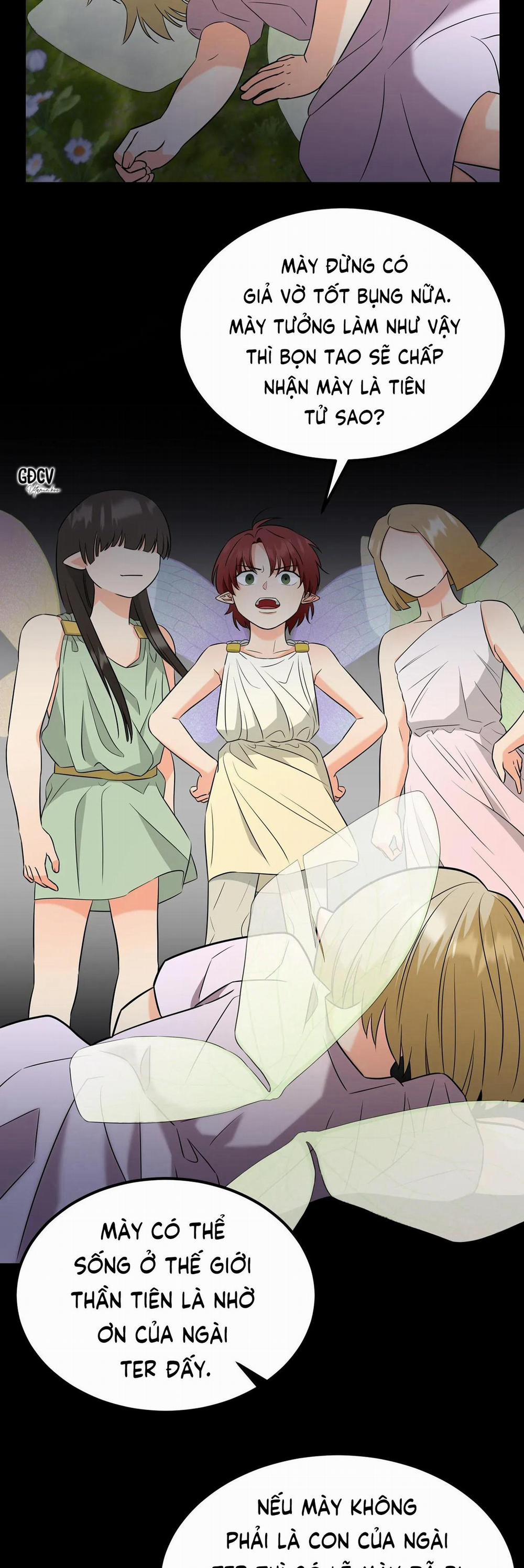 Kết Đôi Với Chàng Tiên 8 trang 23