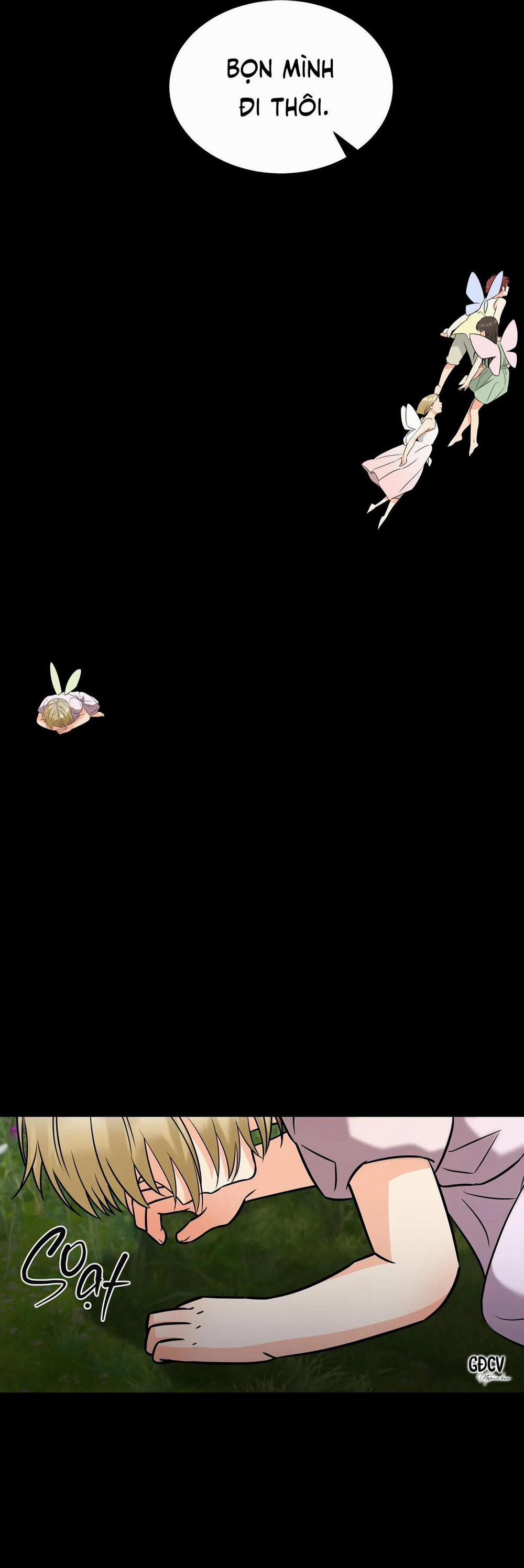 Kết Đôi Với Chàng Tiên 8 trang 25