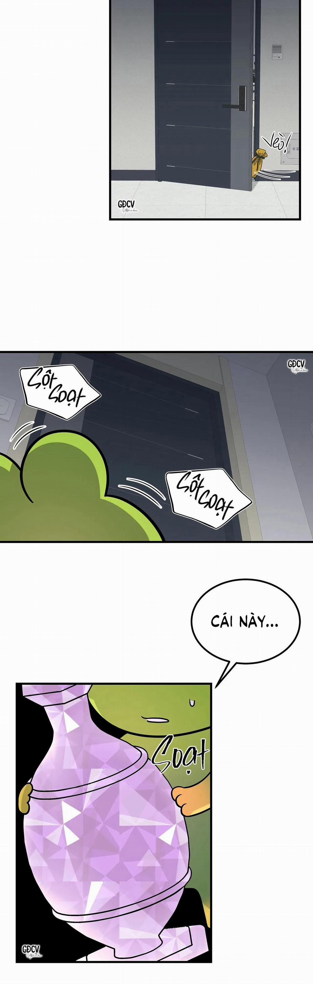 Kết Đôi Với Chàng Tiên 8 trang 33