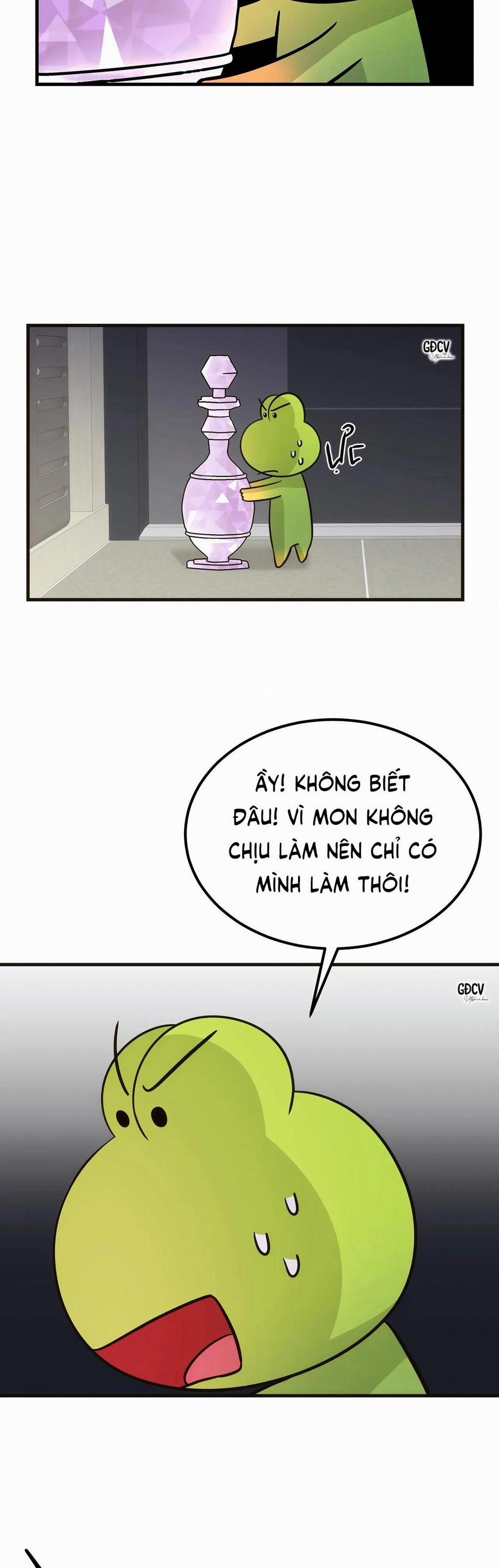 Kết Đôi Với Chàng Tiên 8 trang 35