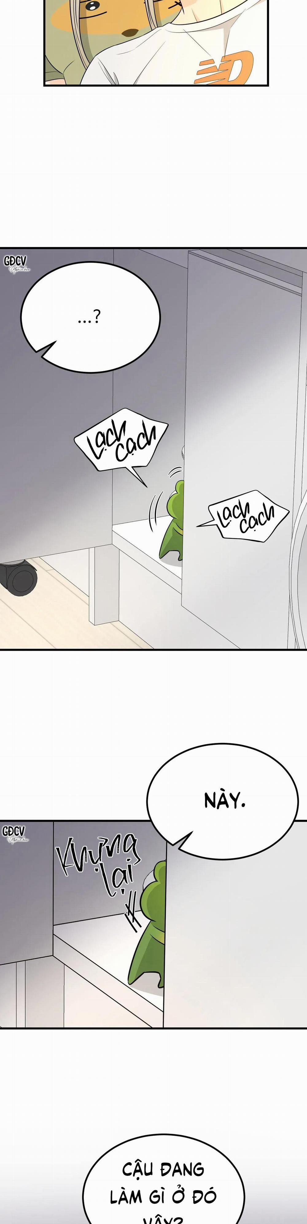 Kết Đôi Với Chàng Tiên 9 trang 1