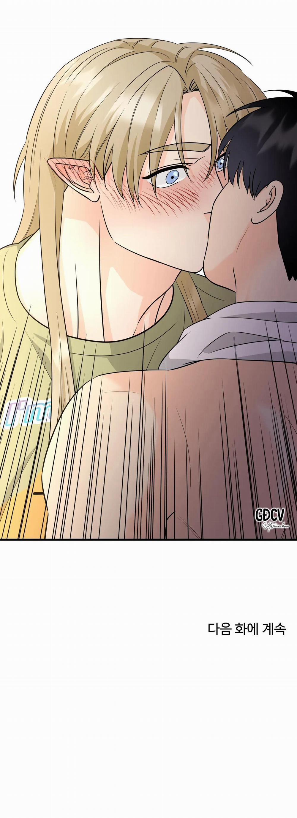 Kết Đôi Với Chàng Tiên 9 trang 31