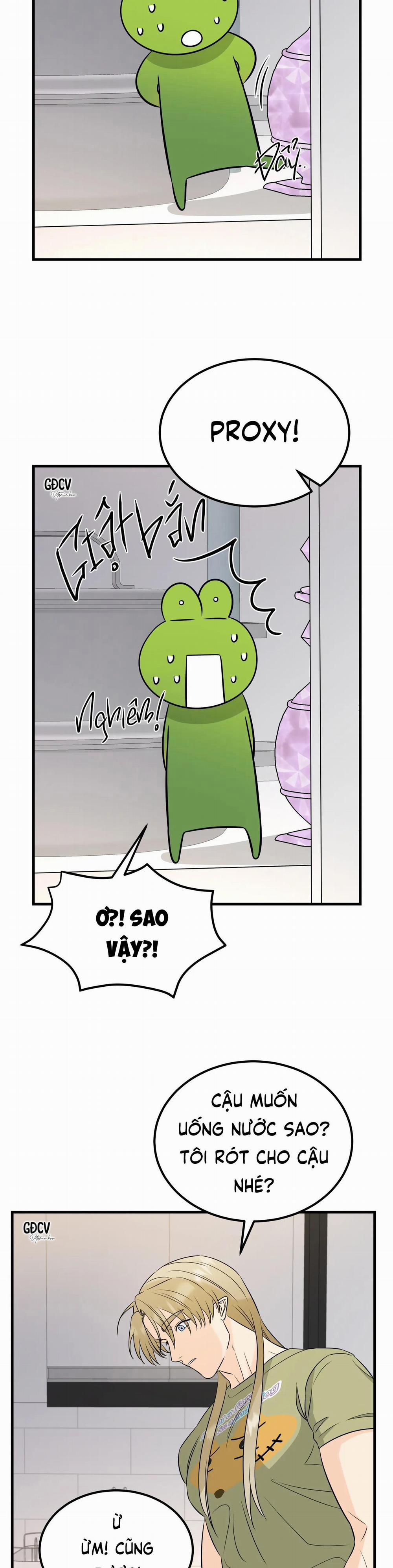 Kết Đôi Với Chàng Tiên 9 trang 8