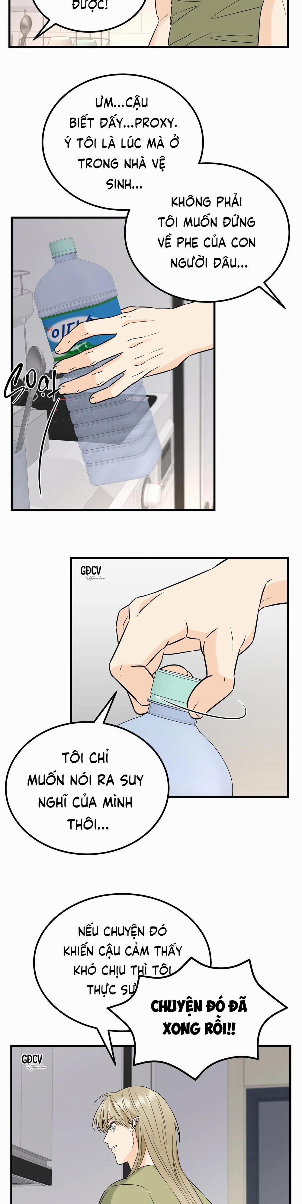 Kết Đôi Với Chàng Tiên 9 trang 9