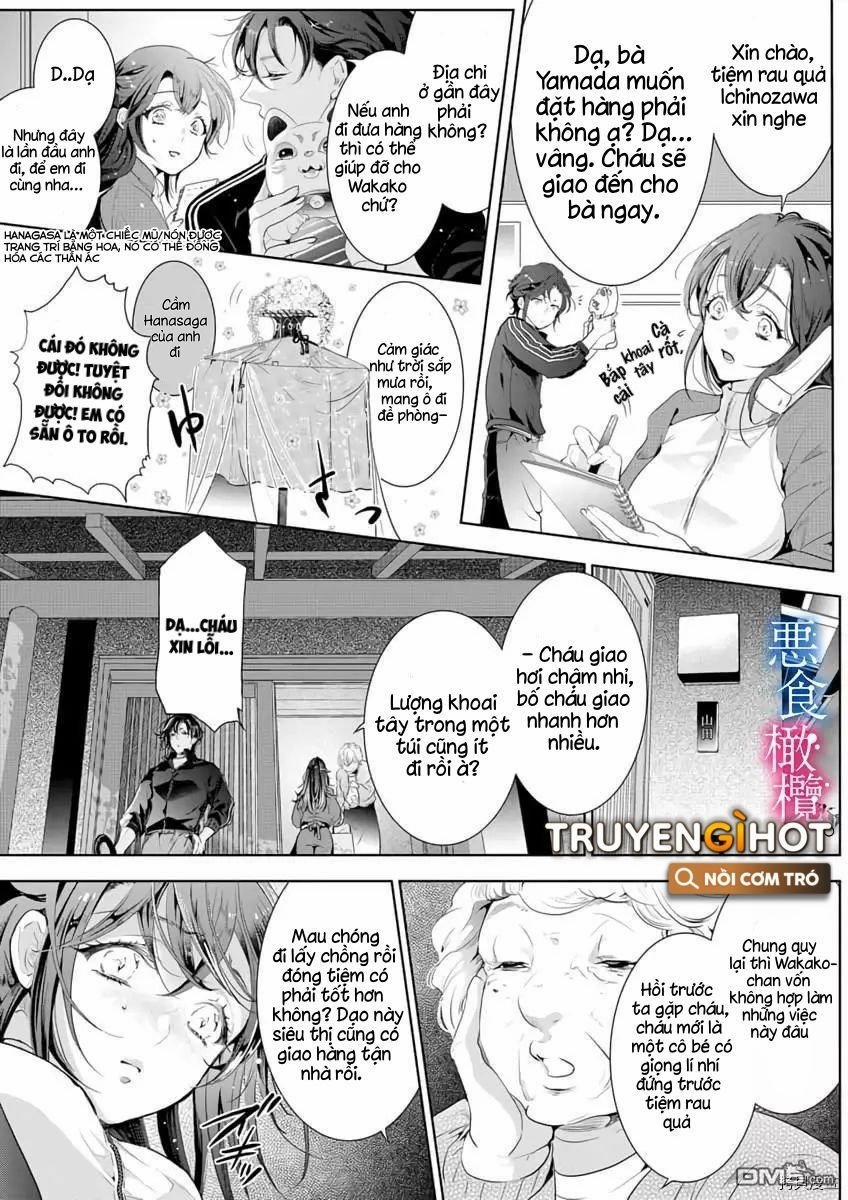 Kết Duyên Với Thần Ăn Tội Lỗi 1.2 trang 10