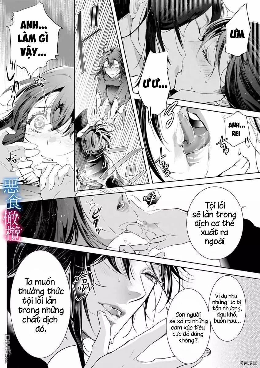 Kết Duyên Với Thần Ăn Tội Lỗi 1.2 trang 5