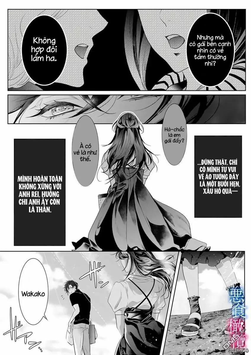 Kết Duyên Với Thần Ăn Tội Lỗi 3.2 trang 8