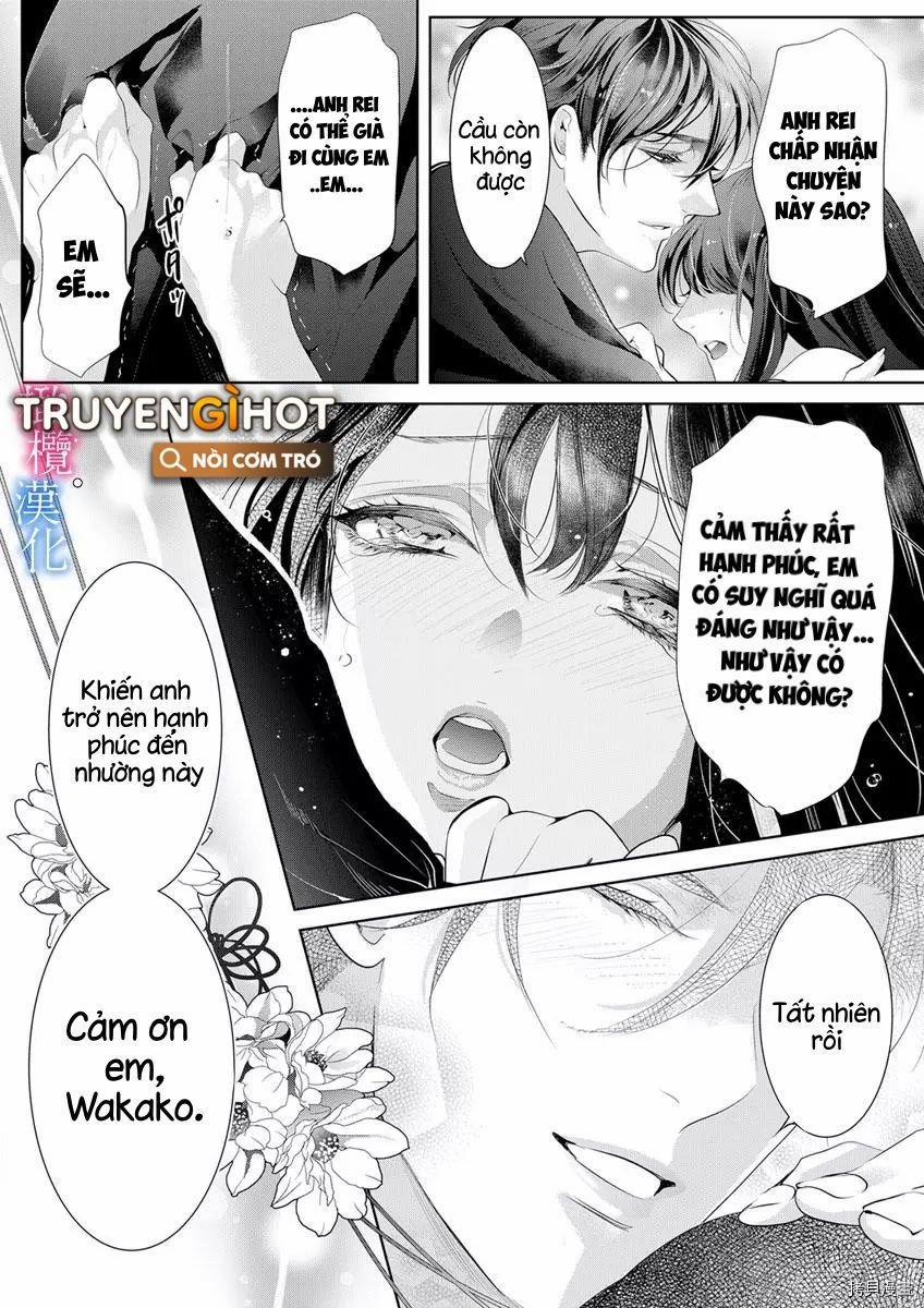 Kết Duyên Với Thần Ăn Tội Lỗi 5.2 trang 1