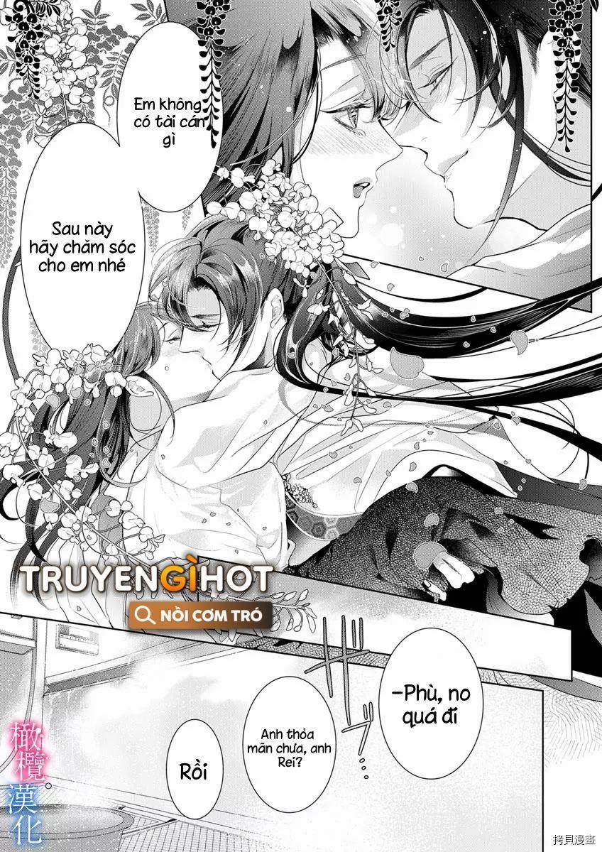 Kết Duyên Với Thần Ăn Tội Lỗi 5.2 trang 4