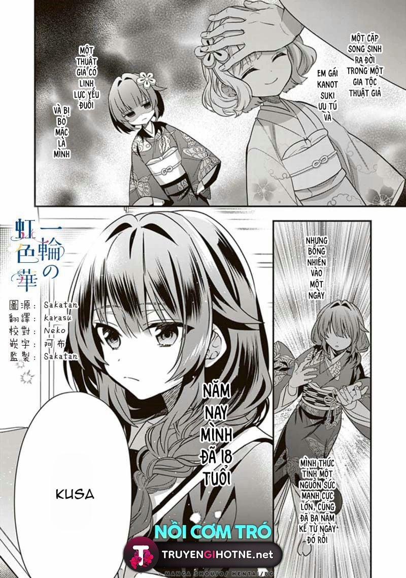 Kết Giới Sư 2.1 trang 1