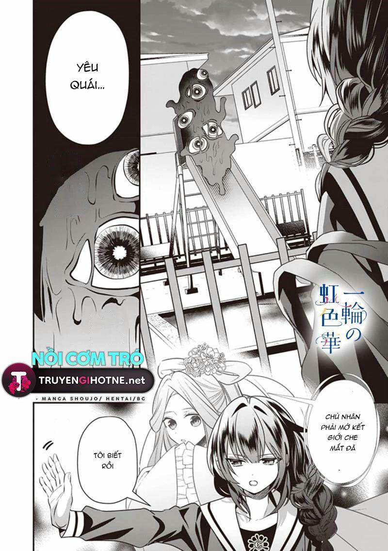 Kết Giới Sư 2.2 trang 2