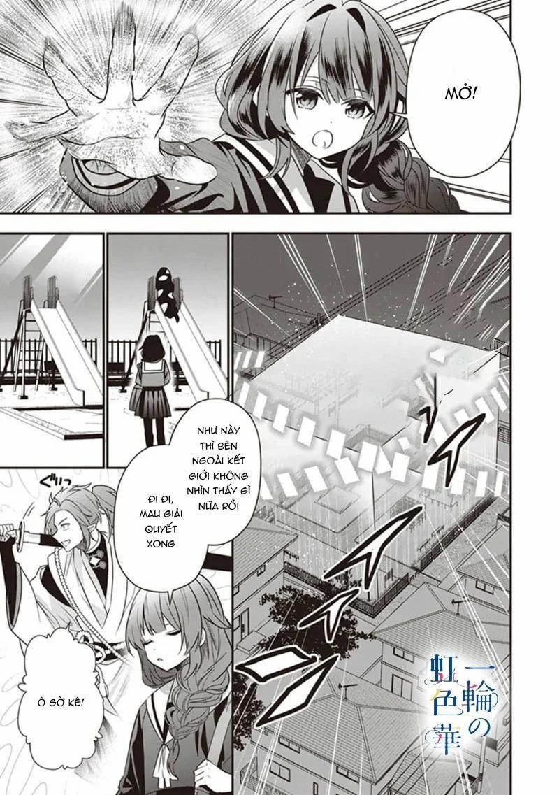 Kết Giới Sư 2.2 trang 3