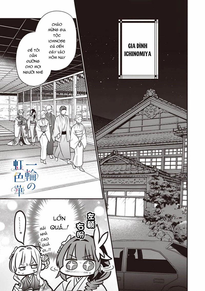 Kết Giới Sư 3 trang 10