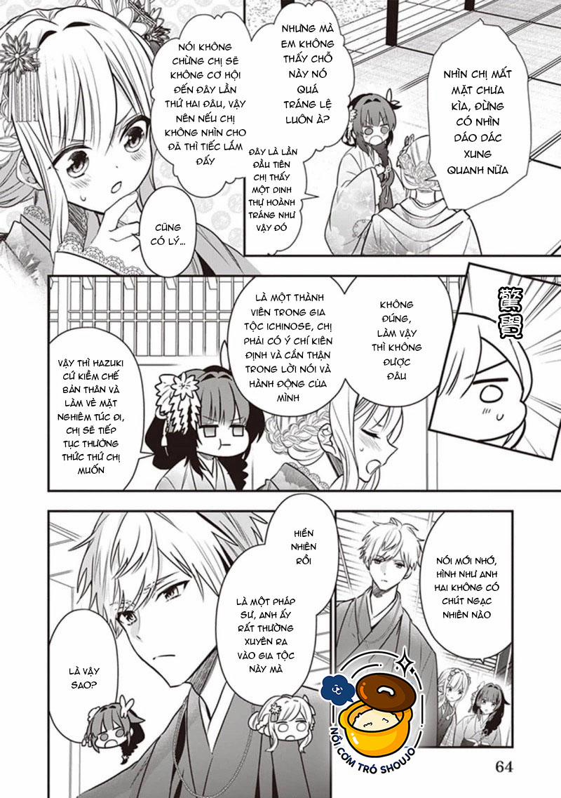 Kết Giới Sư 3 trang 11