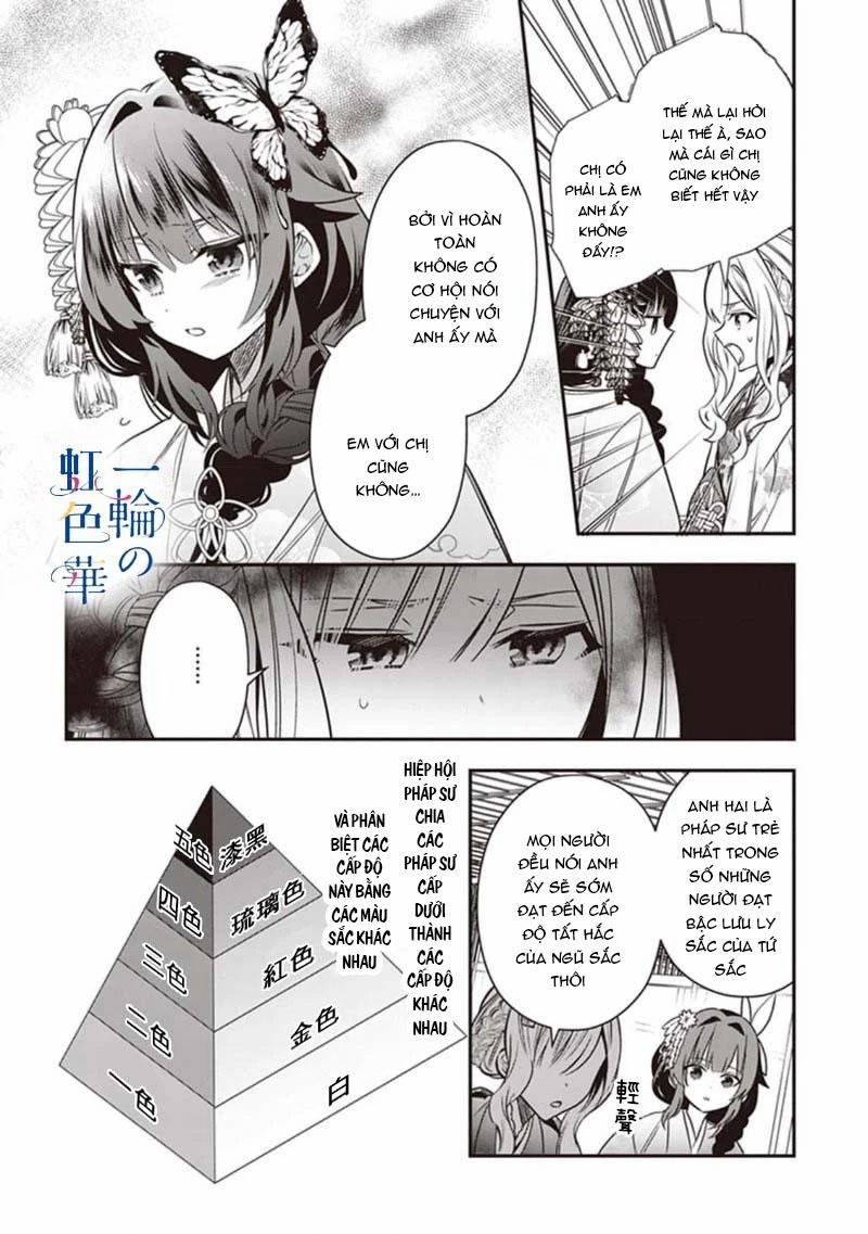 Kết Giới Sư 3 trang 12