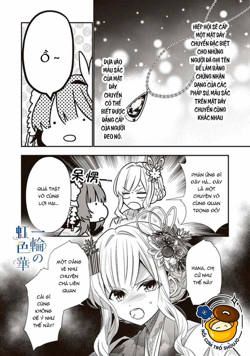 Kết Giới Sư 3 trang 13