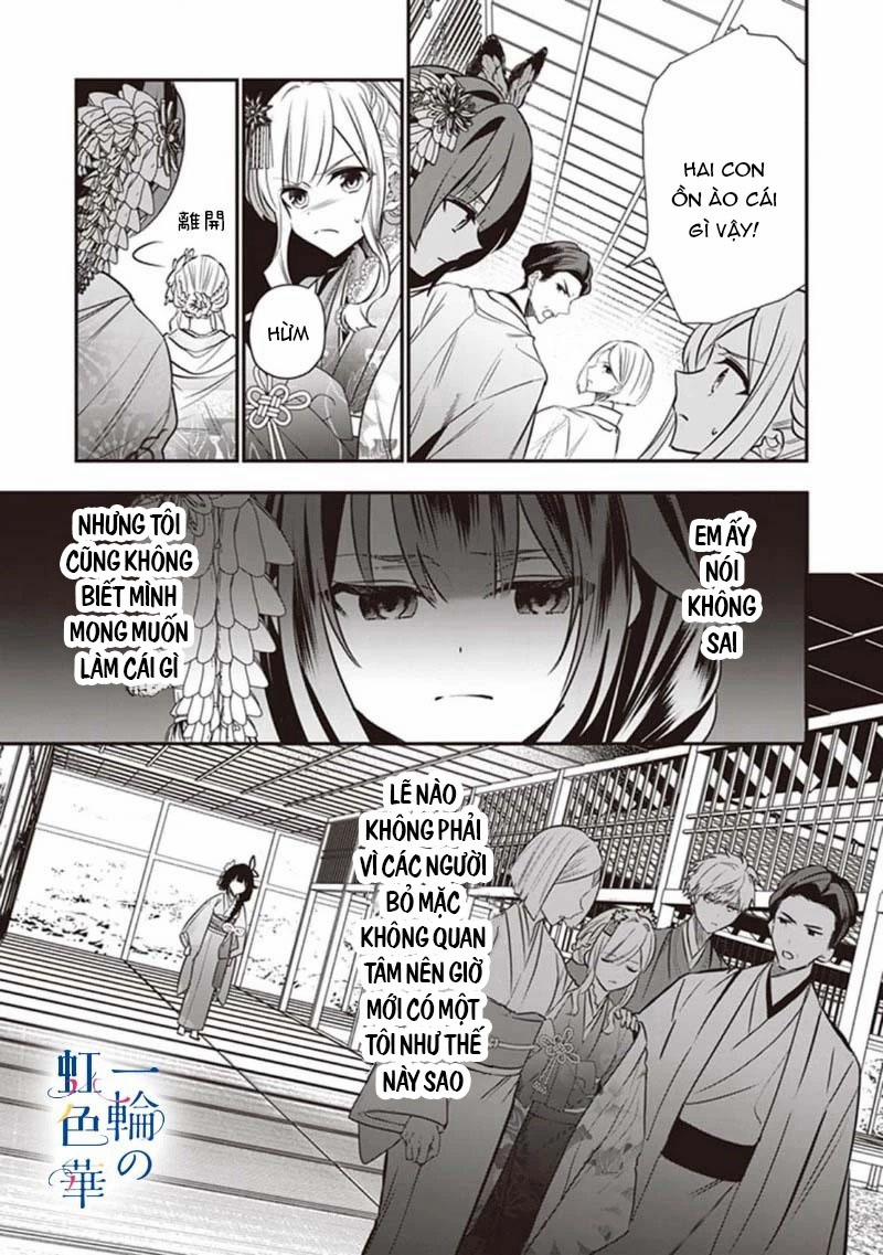 Kết Giới Sư 3 trang 14