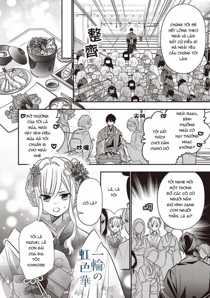 Kết Giới Sư 3 trang 18