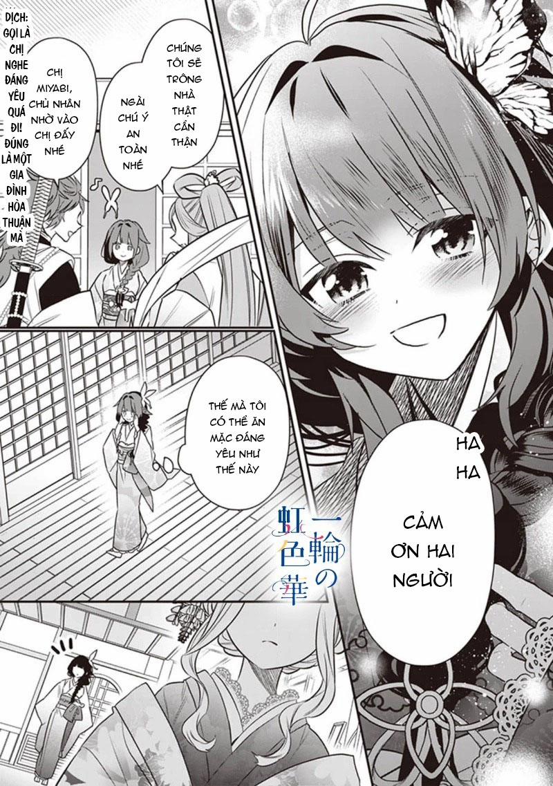 Kết Giới Sư 3 trang 2