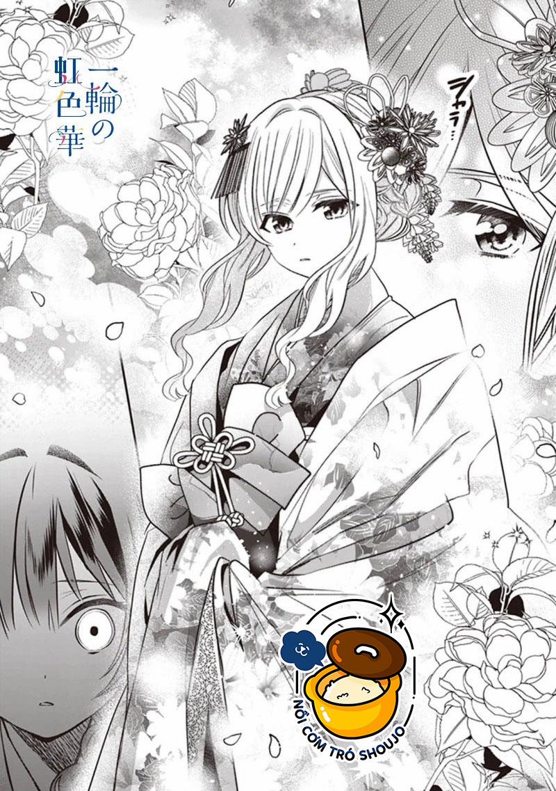 Kết Giới Sư 3 trang 3