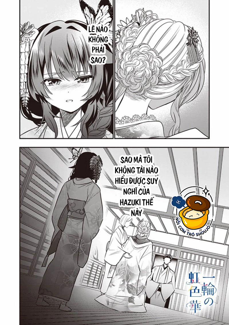 Kết Giới Sư 3 trang 9