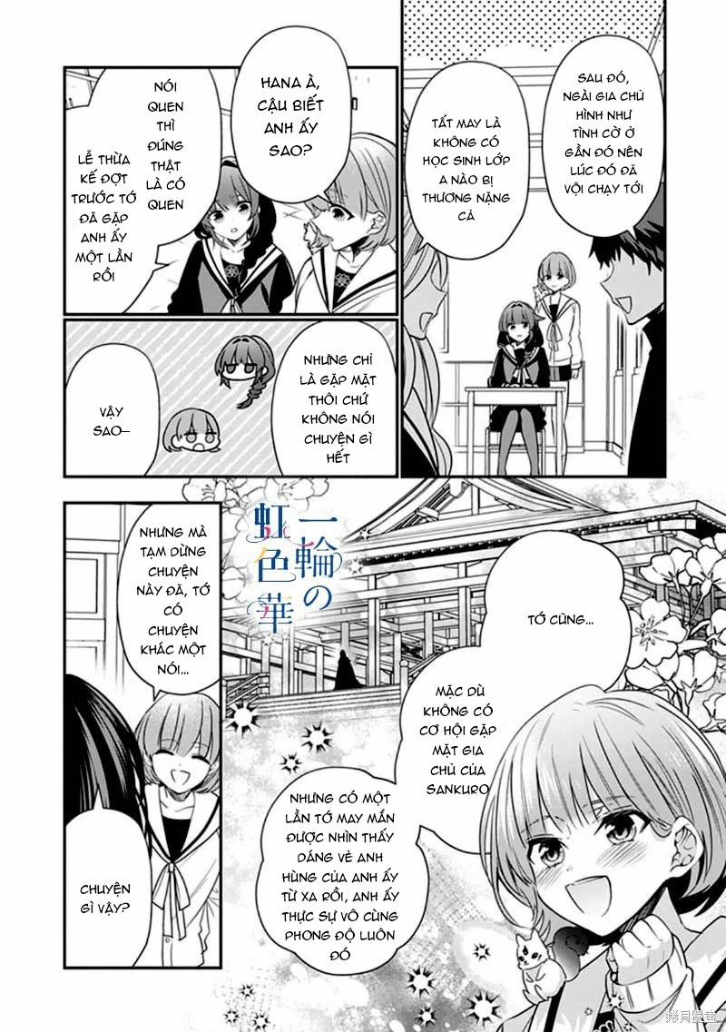 Kết Giới Sư 4.1 trang 1