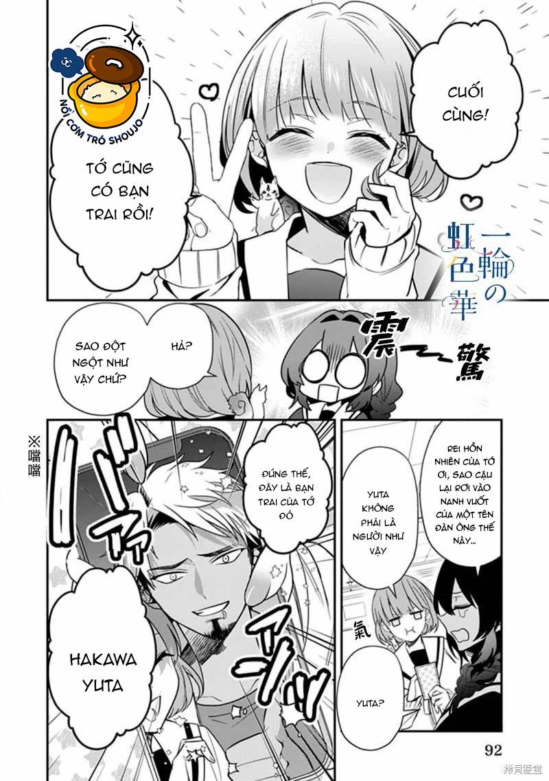 Kết Giới Sư 4.1 trang 2