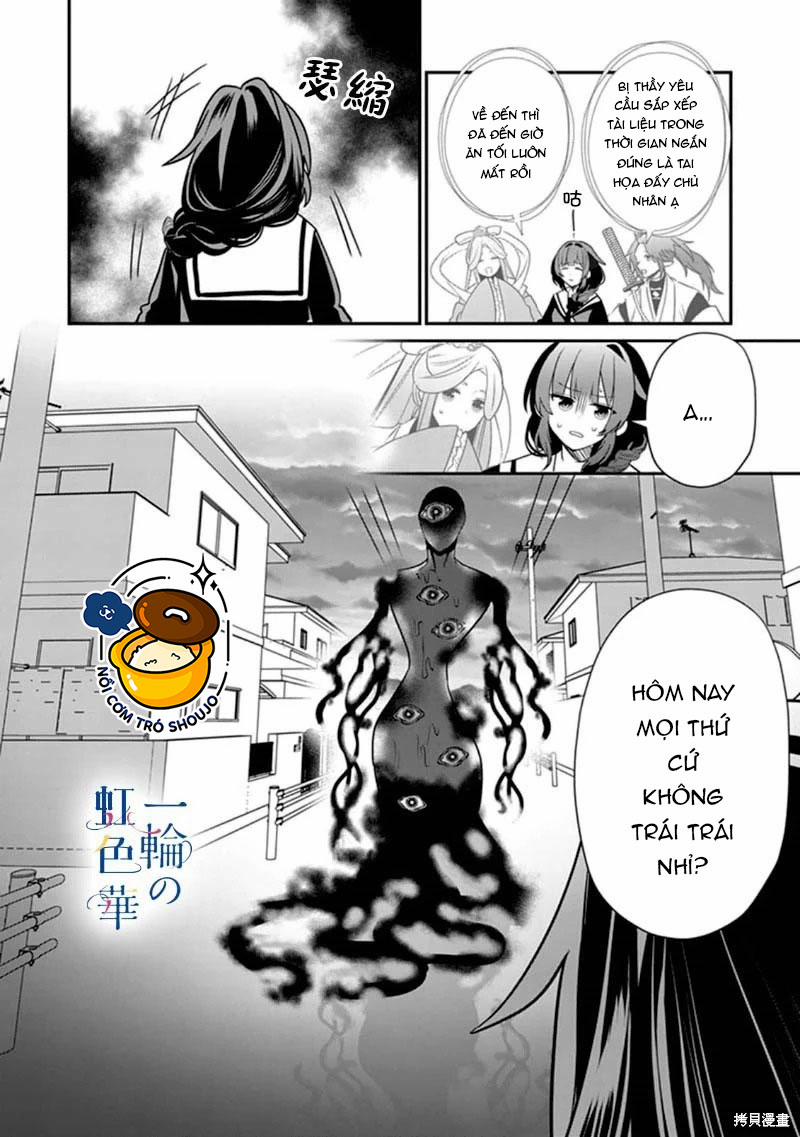 Kết Giới Sư 4.1 trang 4