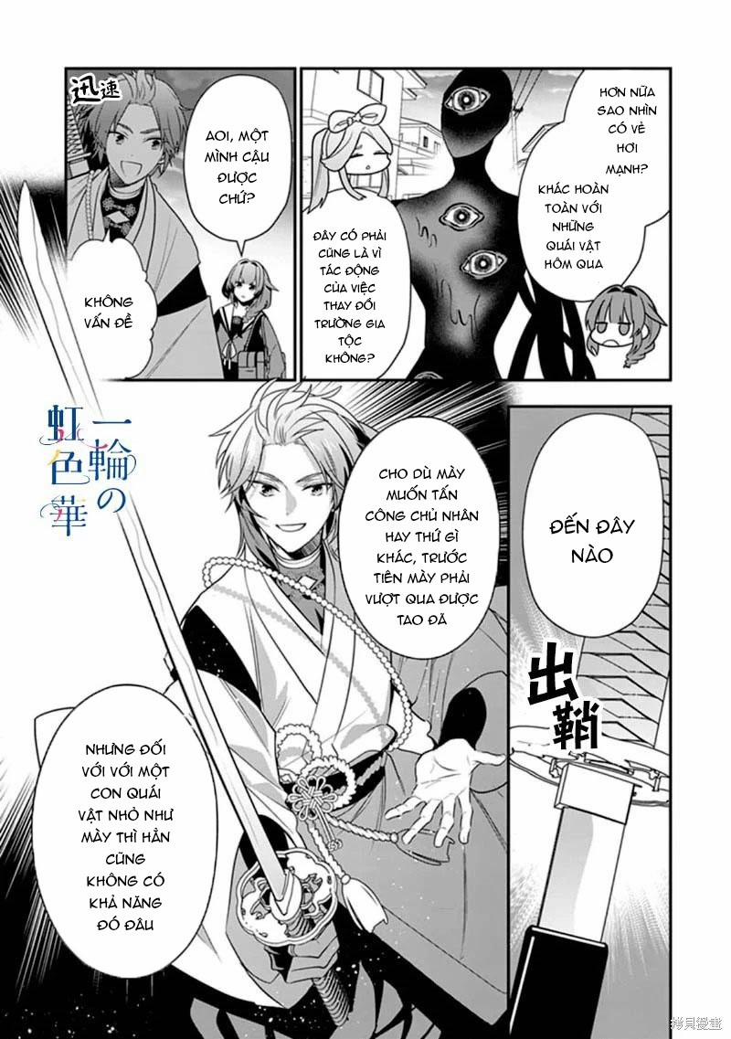 Kết Giới Sư 4.1 trang 5