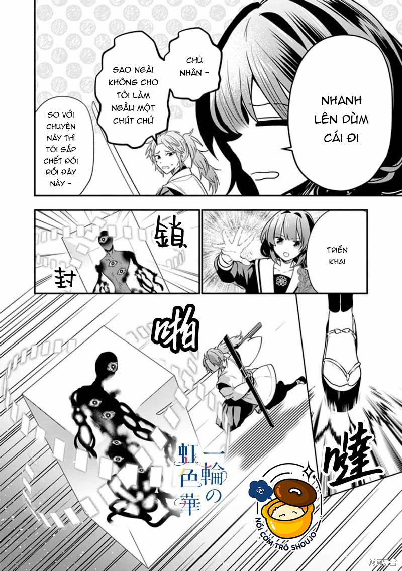 Kết Giới Sư 4.1 trang 6