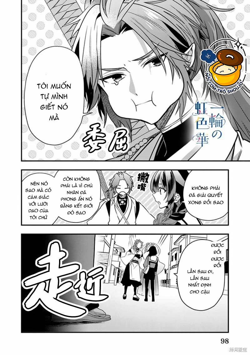 Kết Giới Sư 4.1 trang 8