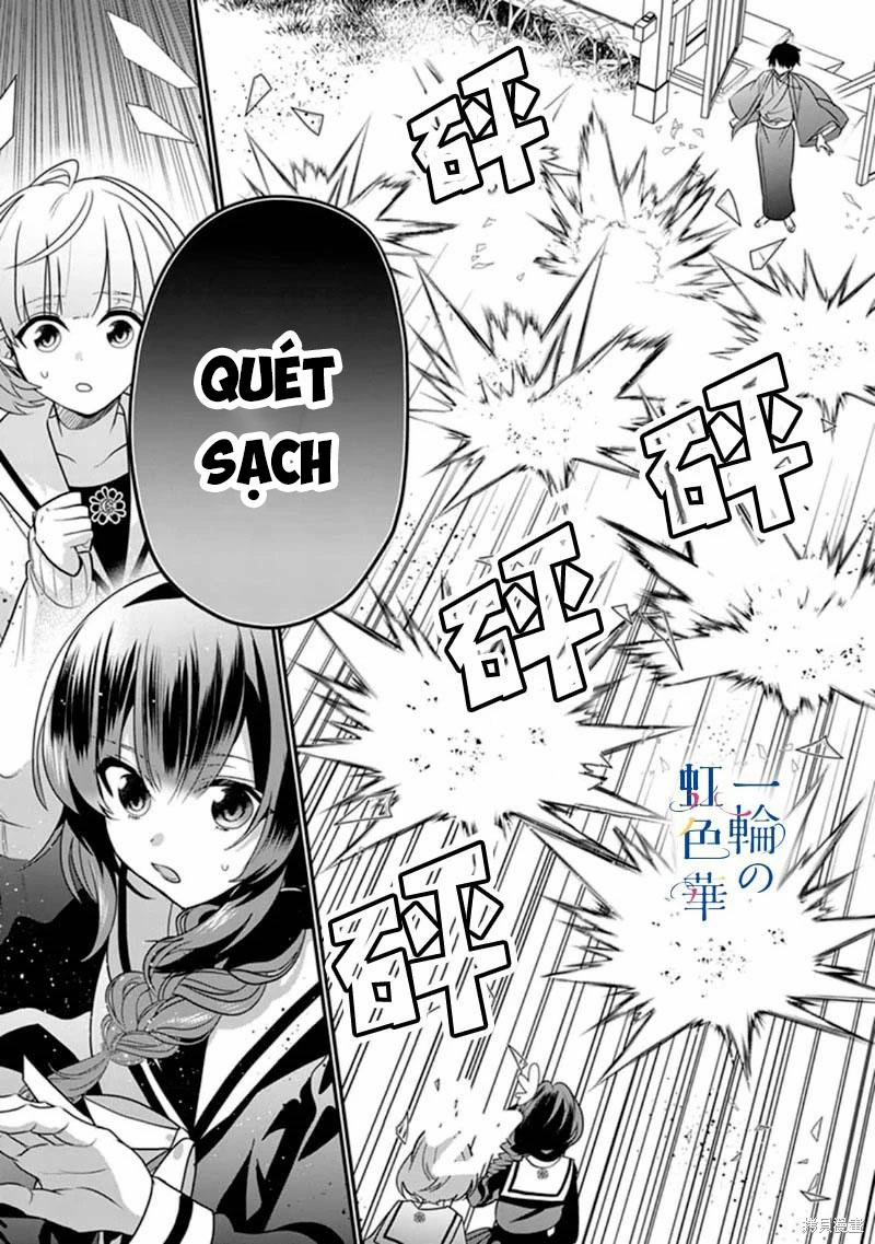 Kết Giới Sư 4 trang 10