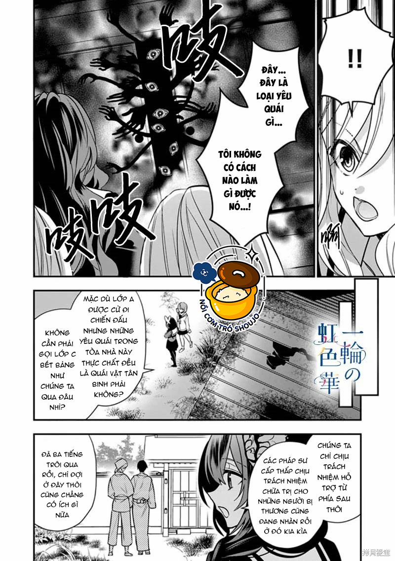 Kết Giới Sư 4 trang 3