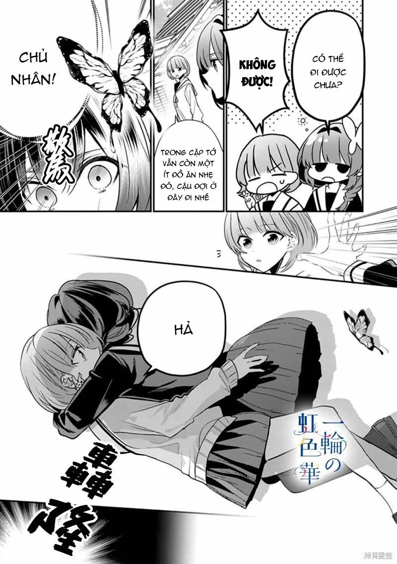 Kết Giới Sư 4 trang 4