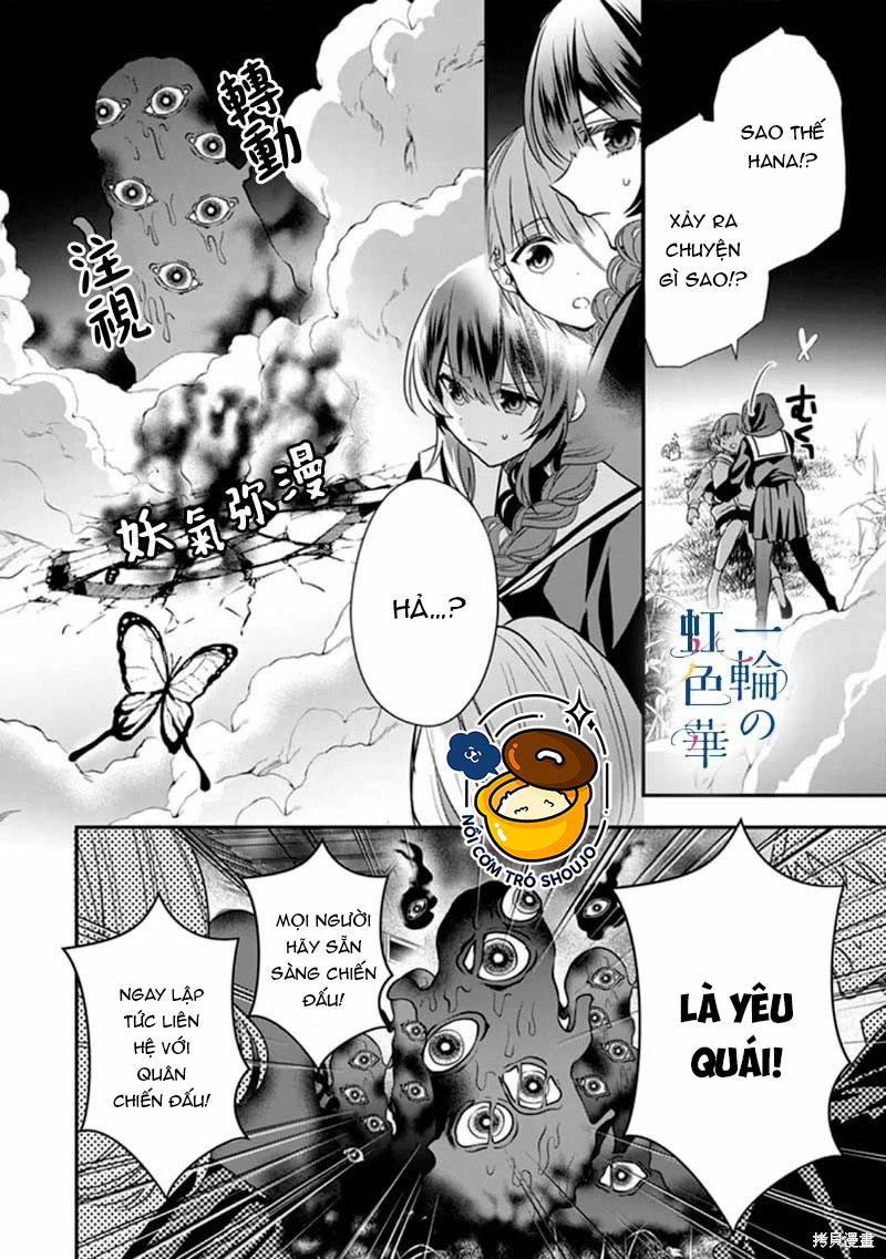 Kết Giới Sư 4 trang 5