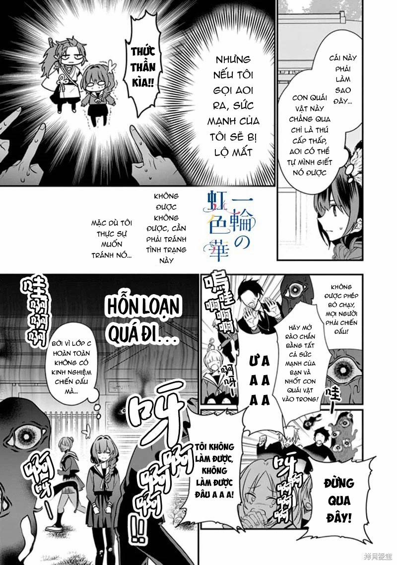 Kết Giới Sư 4 trang 6