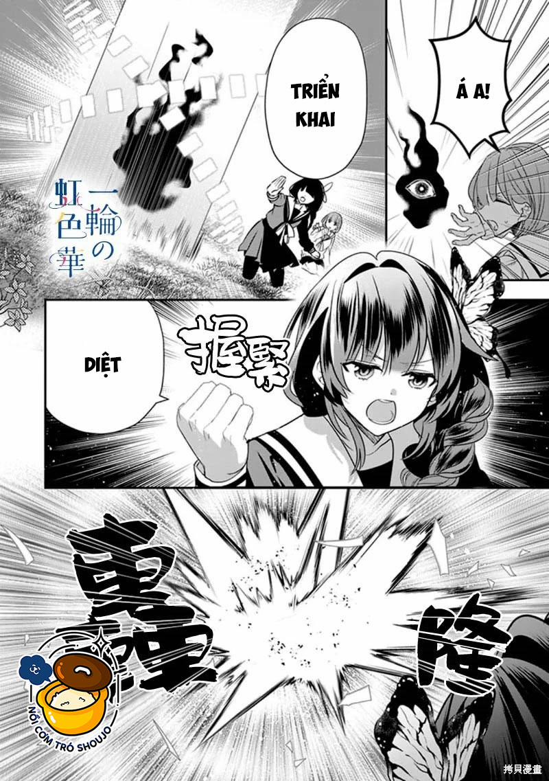 Kết Giới Sư 4 trang 7