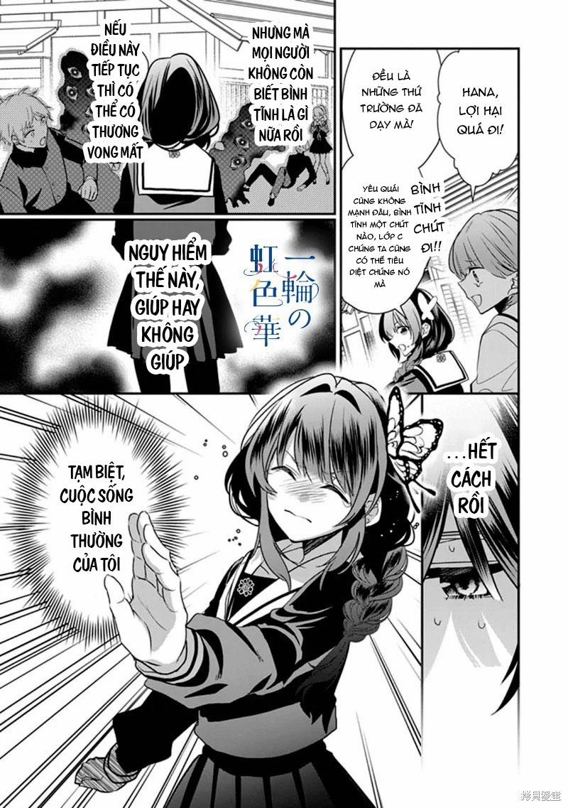 Kết Giới Sư 4 trang 8