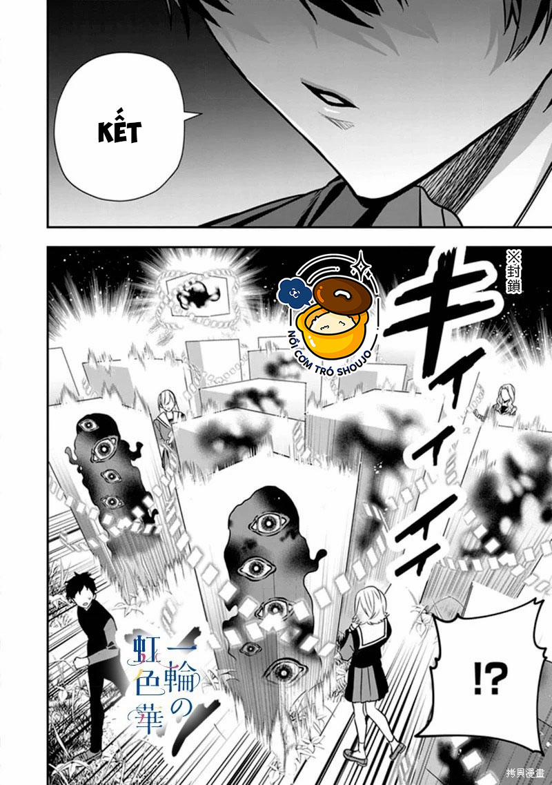 Kết Giới Sư 4 trang 9