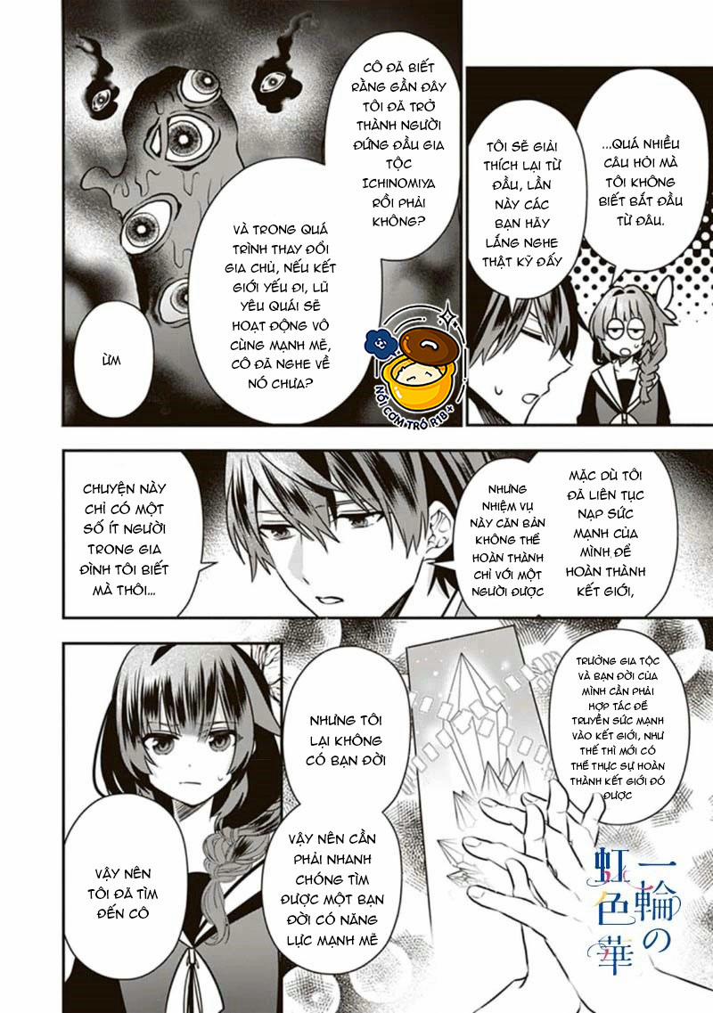 Kết Giới Sư 5.1 trang 1