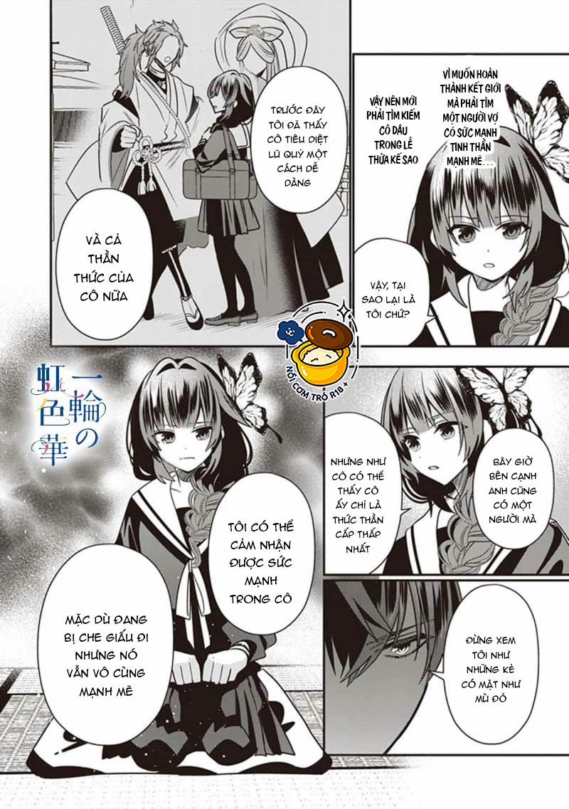 Kết Giới Sư 5.1 trang 3