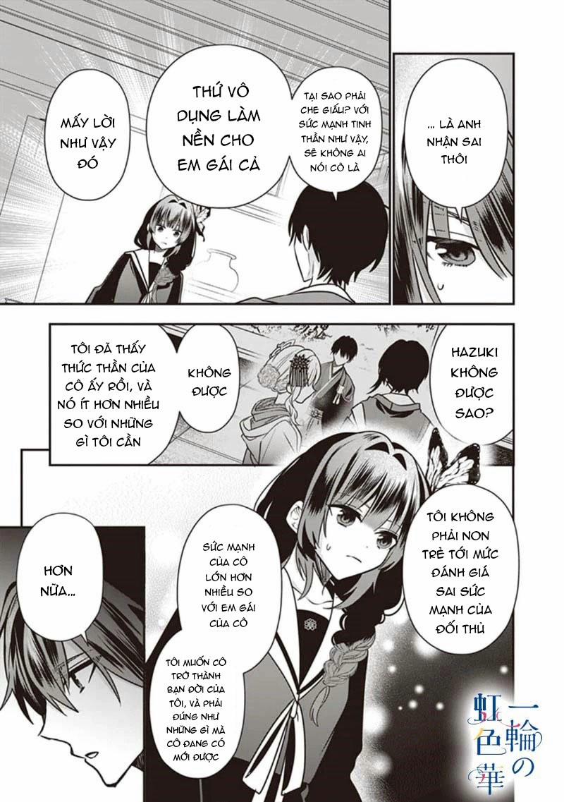 Kết Giới Sư 5.1 trang 4