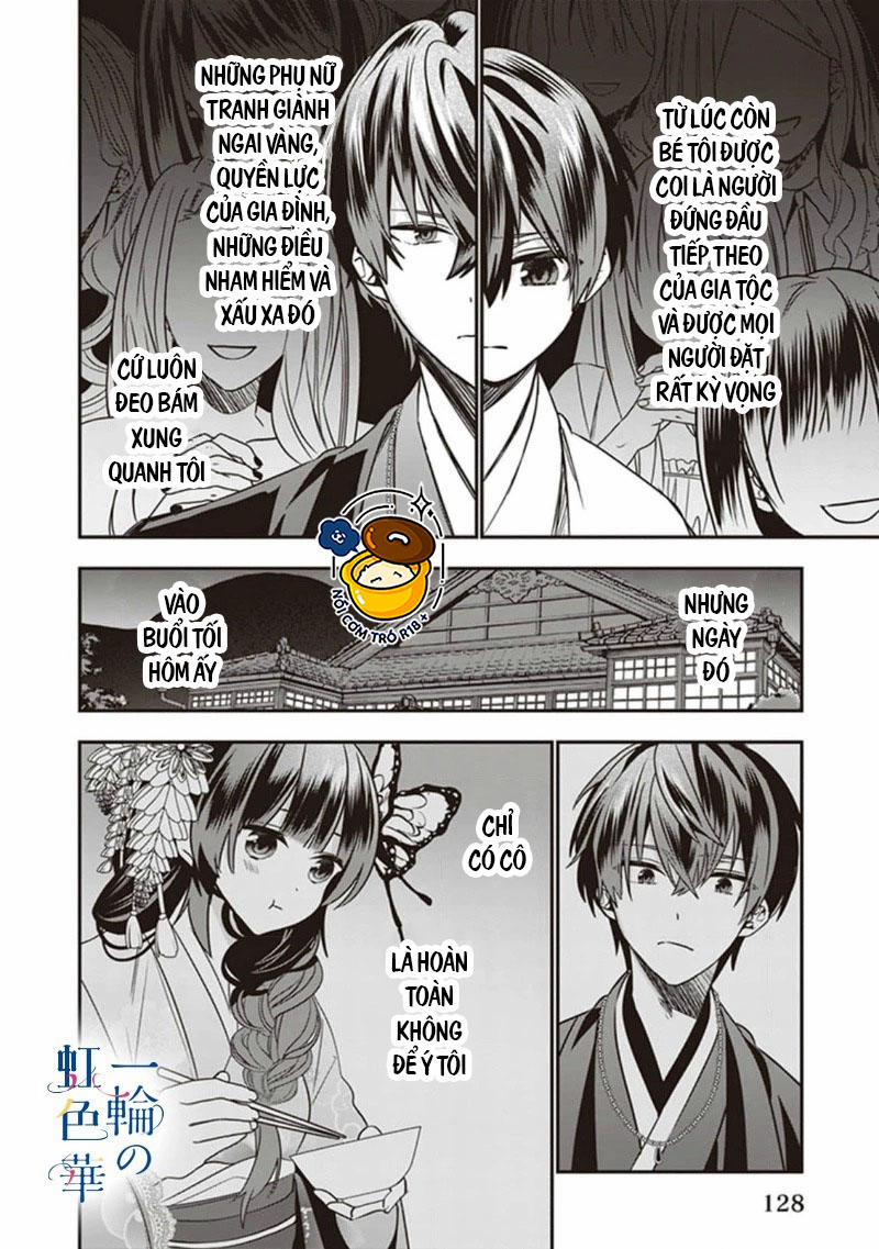 Kết Giới Sư 5.1 trang 5