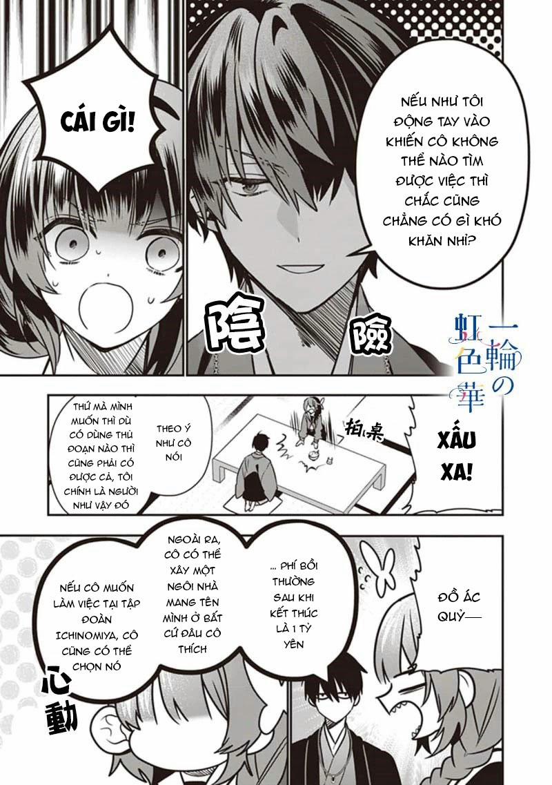 Kết Giới Sư 5.1 trang 8